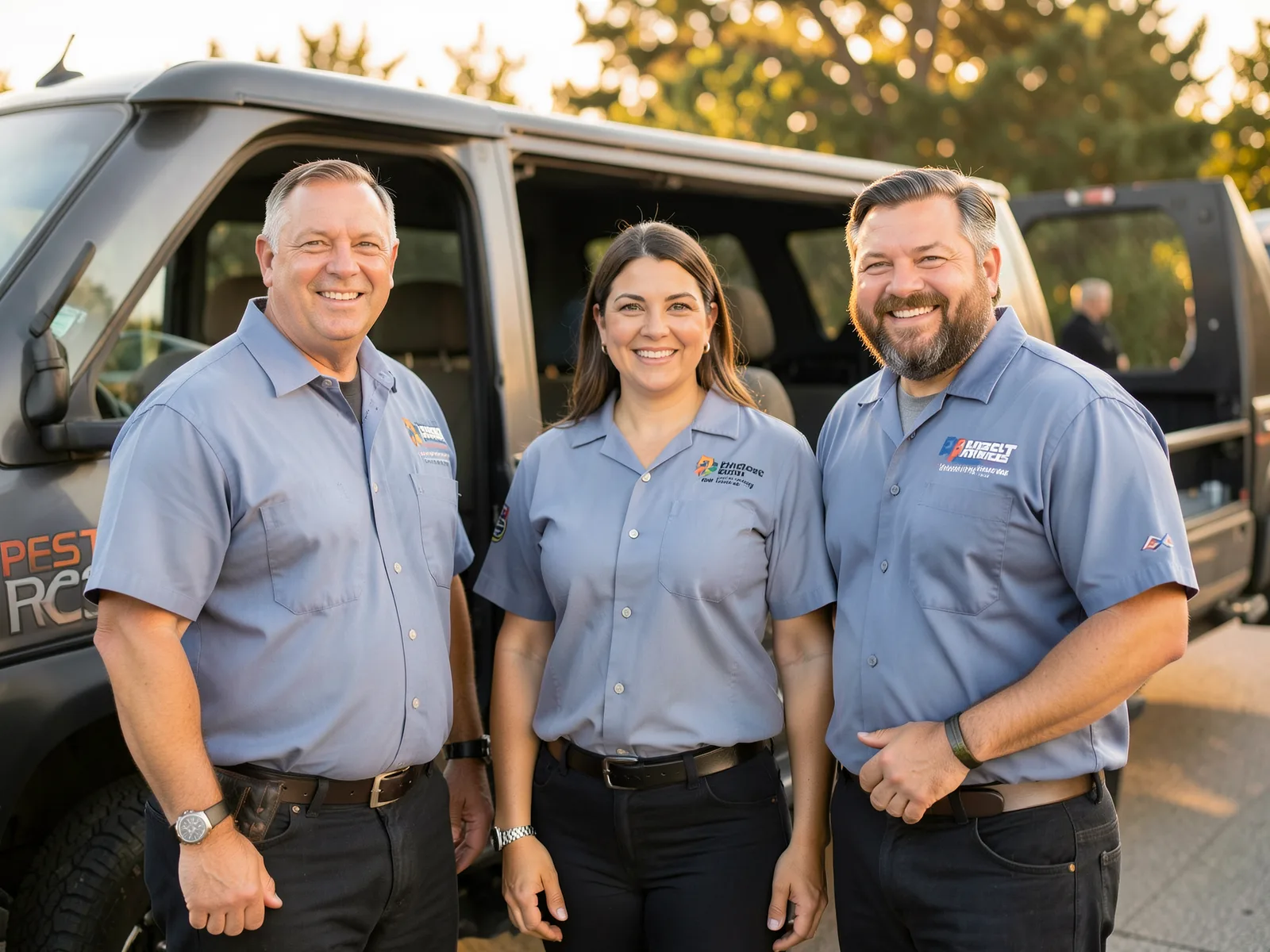 Pest Control company in Clark, SD