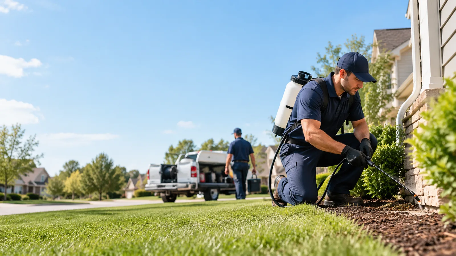 Pest Control in Clark, SD near me